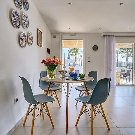 Sia Mare Seaside Apartments Фалираки Екстериор снимка