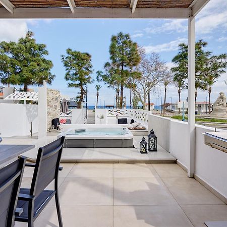 Sia Mare Seaside Apartments Фалираки Екстериор снимка