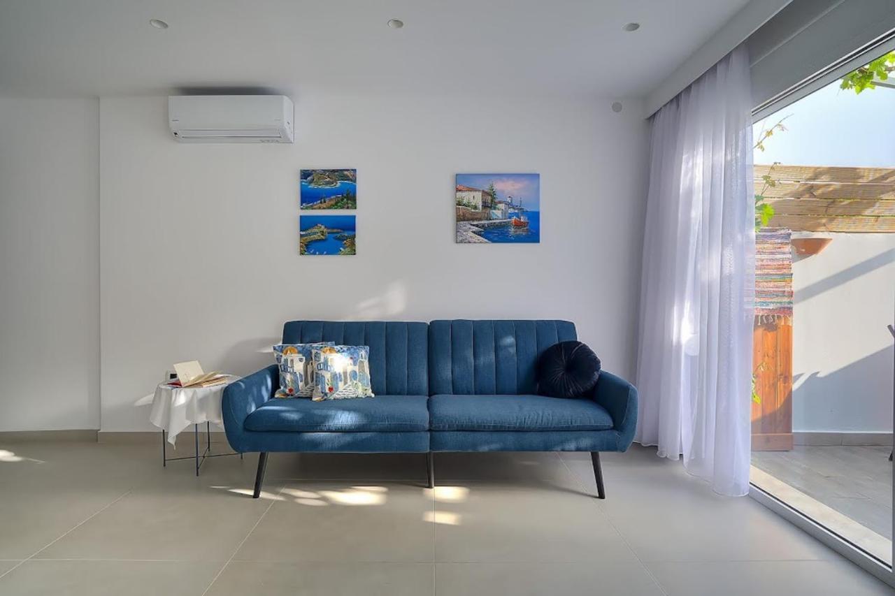 Sia Mare Seaside Apartments Фалираки Екстериор снимка