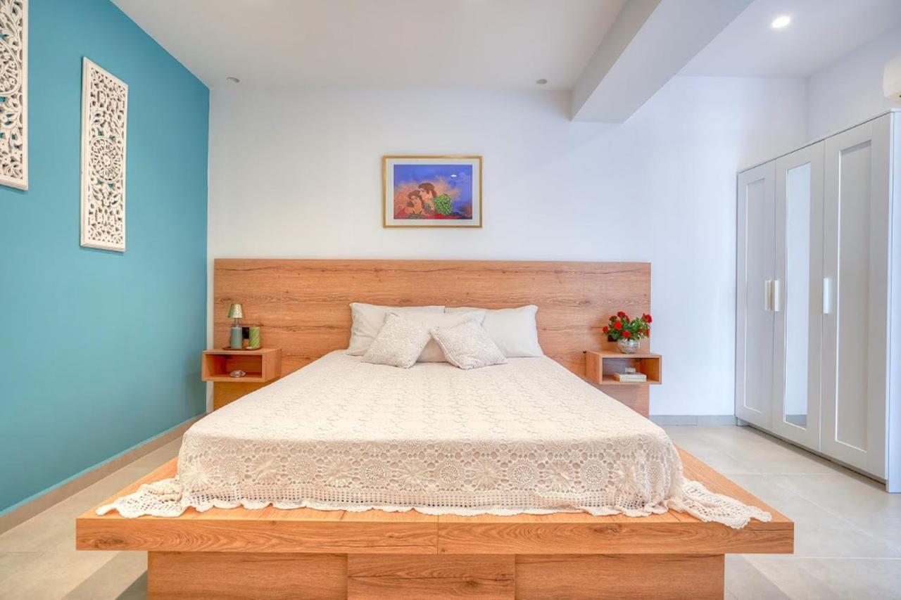 Sia Mare Seaside Apartments Фалираки Екстериор снимка