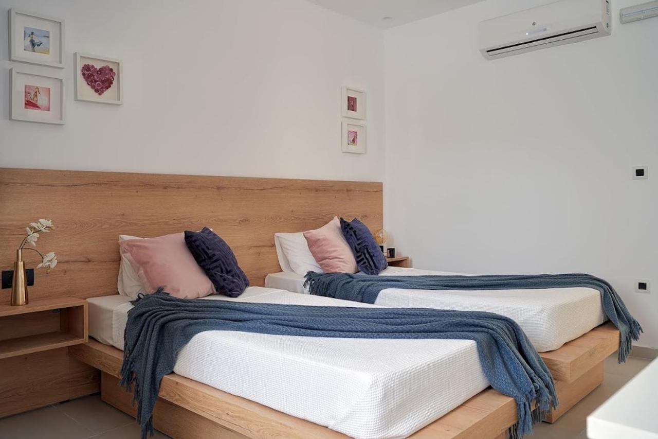 Sia Mare Seaside Apartments Фалираки Екстериор снимка