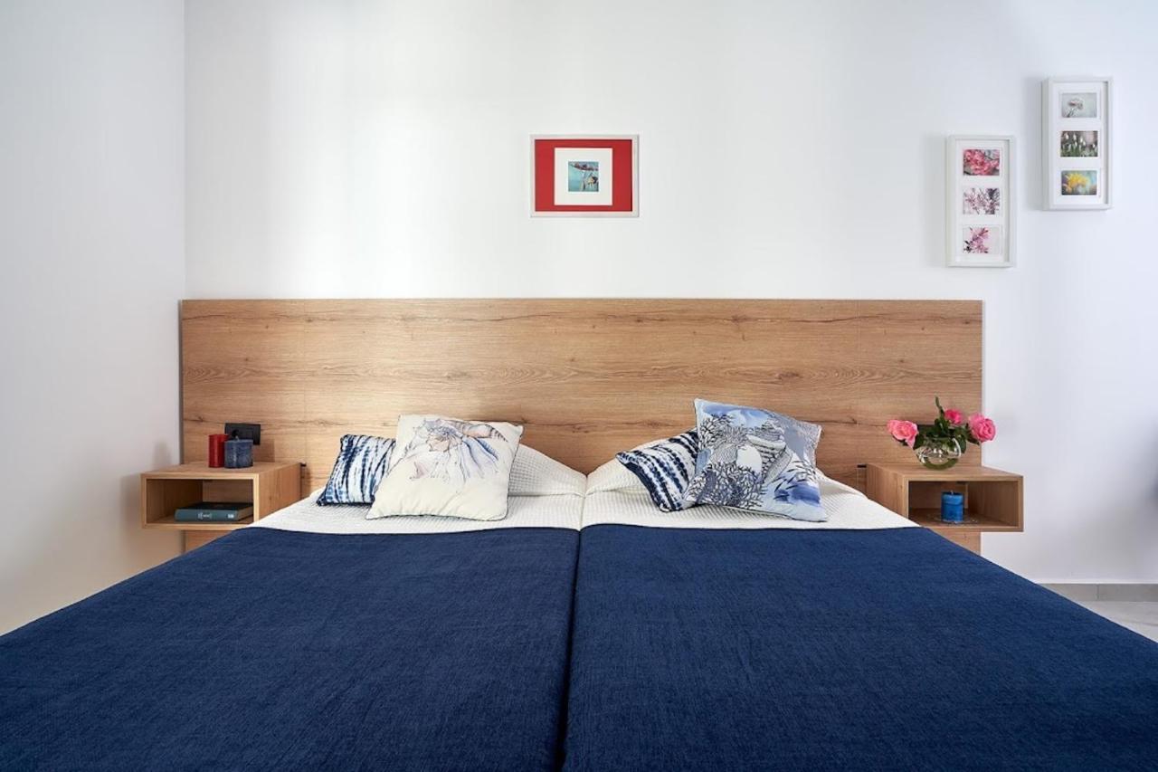 Sia Mare Seaside Apartments Фалираки Екстериор снимка