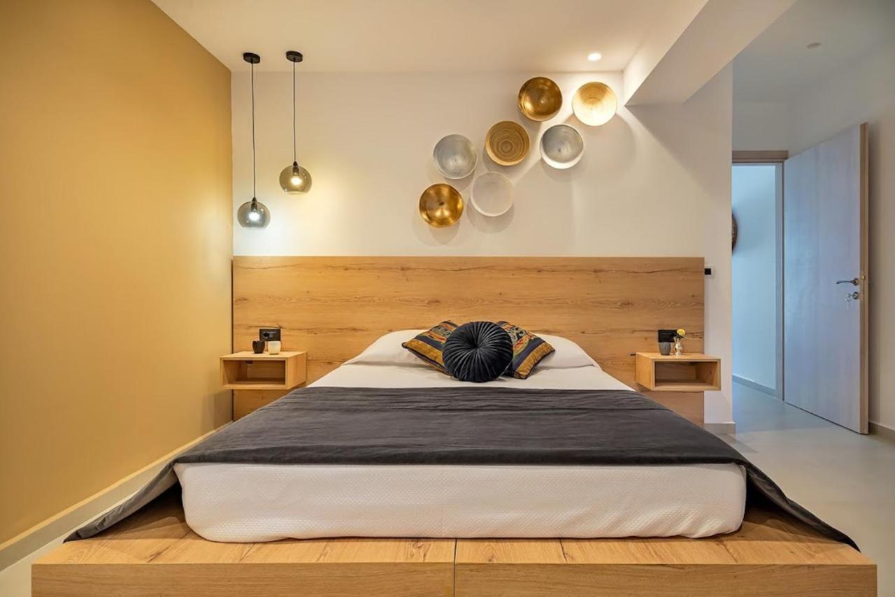 Sia Mare Seaside Apartments Фалираки Екстериор снимка