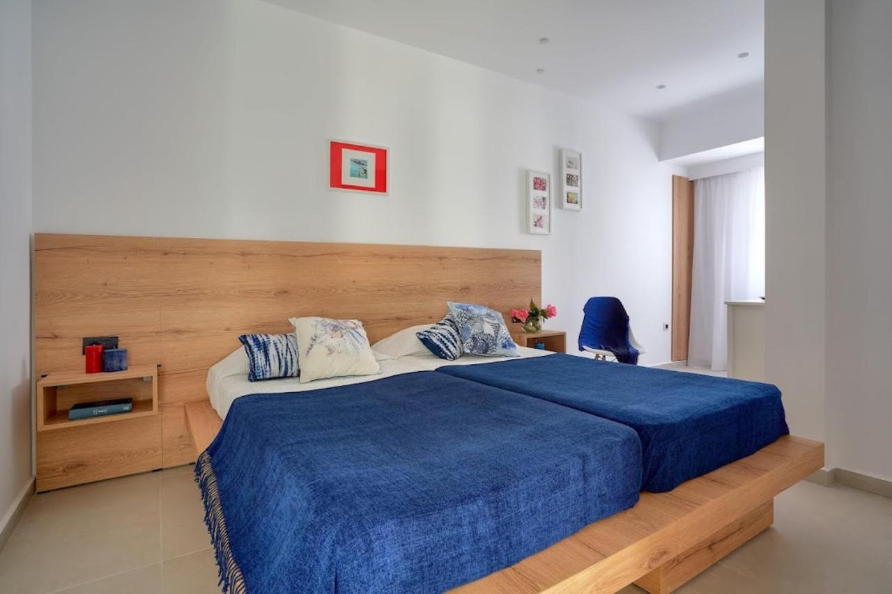 Sia Mare Seaside Apartments Фалираки Екстериор снимка