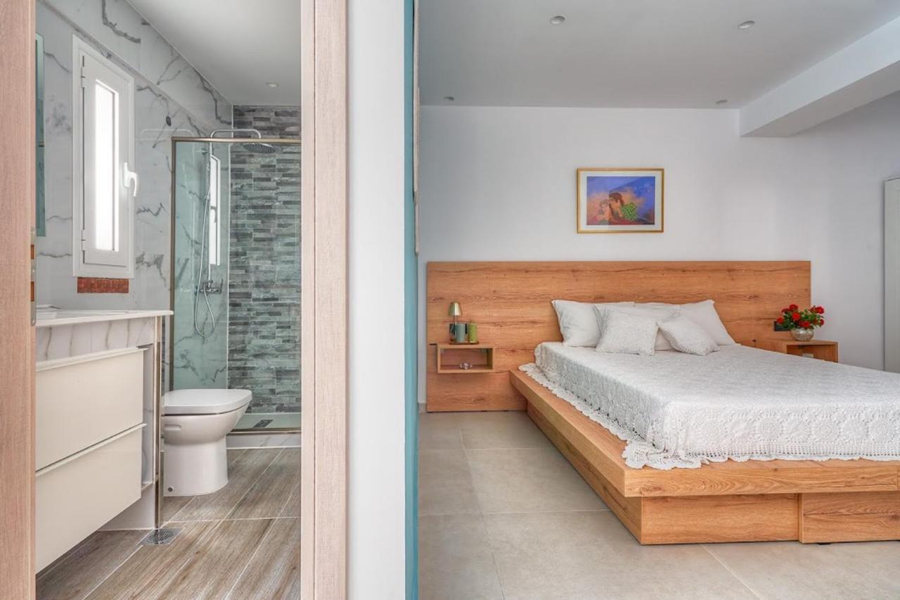 Sia Mare Seaside Apartments Фалираки Екстериор снимка