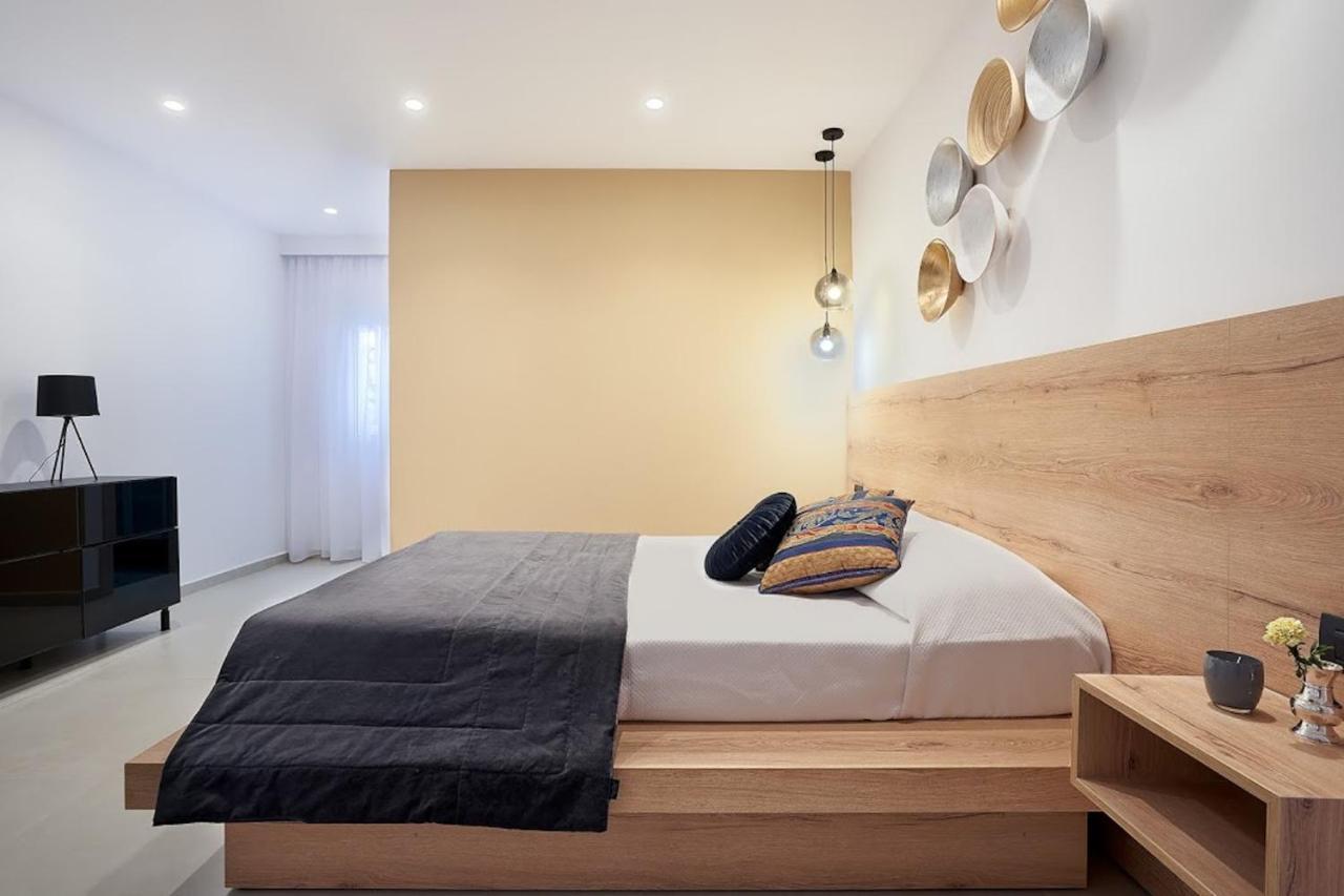 Sia Mare Seaside Apartments Фалираки Екстериор снимка