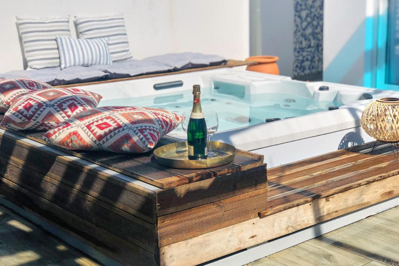 Sia Mare Seaside Apartments Фалираки Екстериор снимка