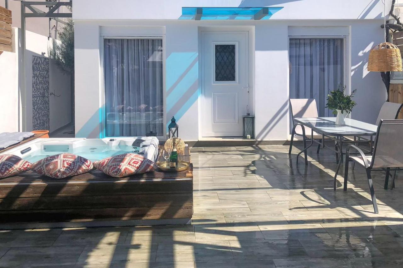 Sia Mare Seaside Apartments Фалираки Екстериор снимка