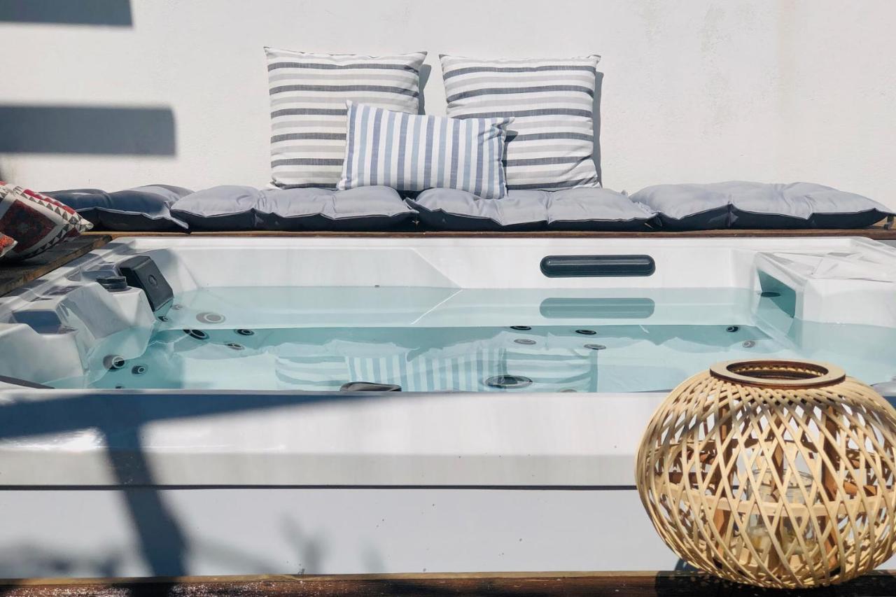 Sia Mare Seaside Apartments Фалираки Екстериор снимка