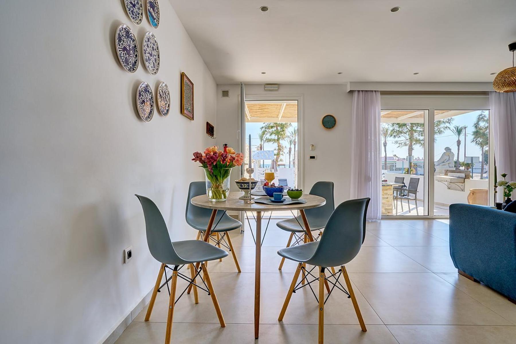 Sia Mare Seaside Apartments Фалираки Екстериор снимка