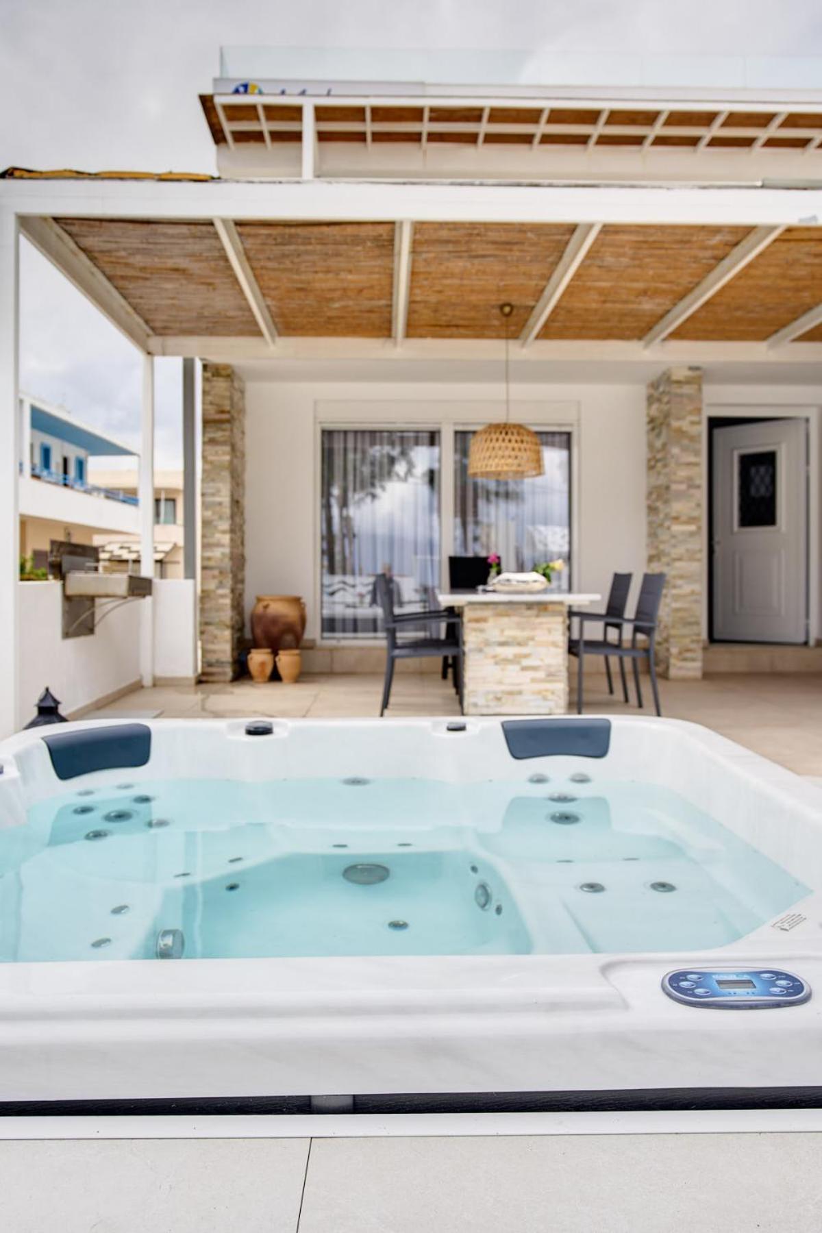 Sia Mare Seaside Apartments Фалираки Екстериор снимка