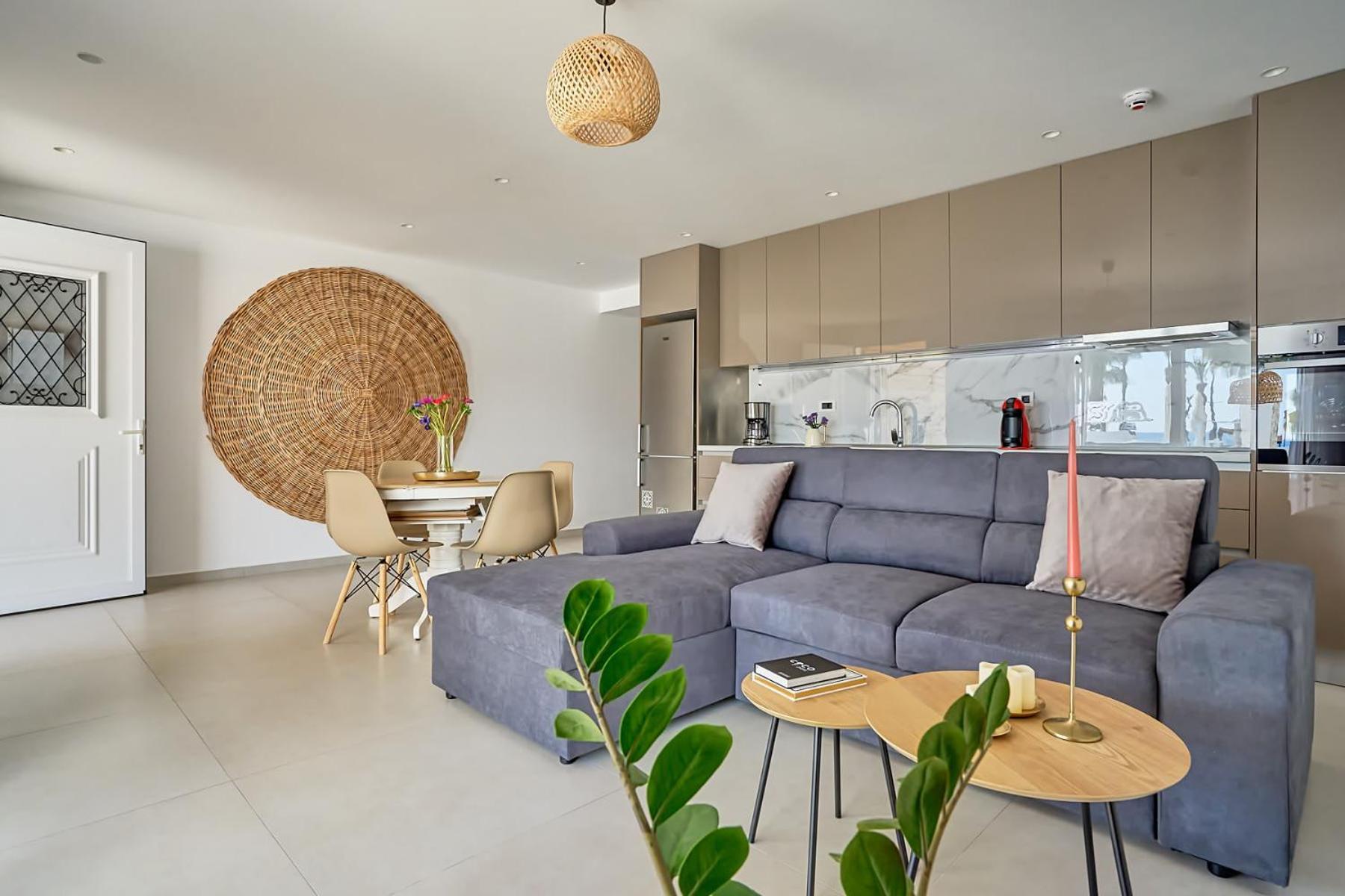 Sia Mare Seaside Apartments Фалираки Екстериор снимка
