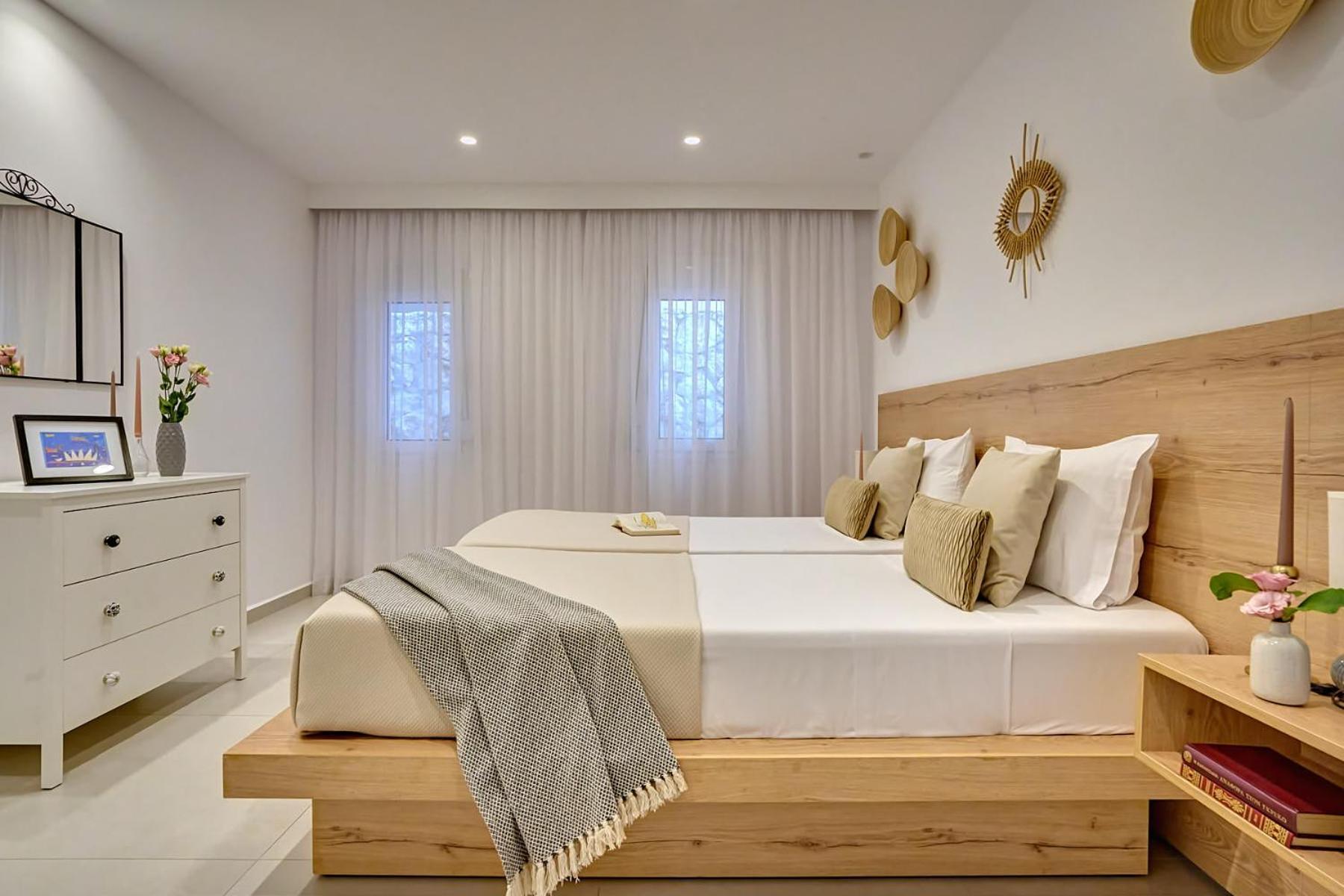 Sia Mare Seaside Apartments Фалираки Екстериор снимка