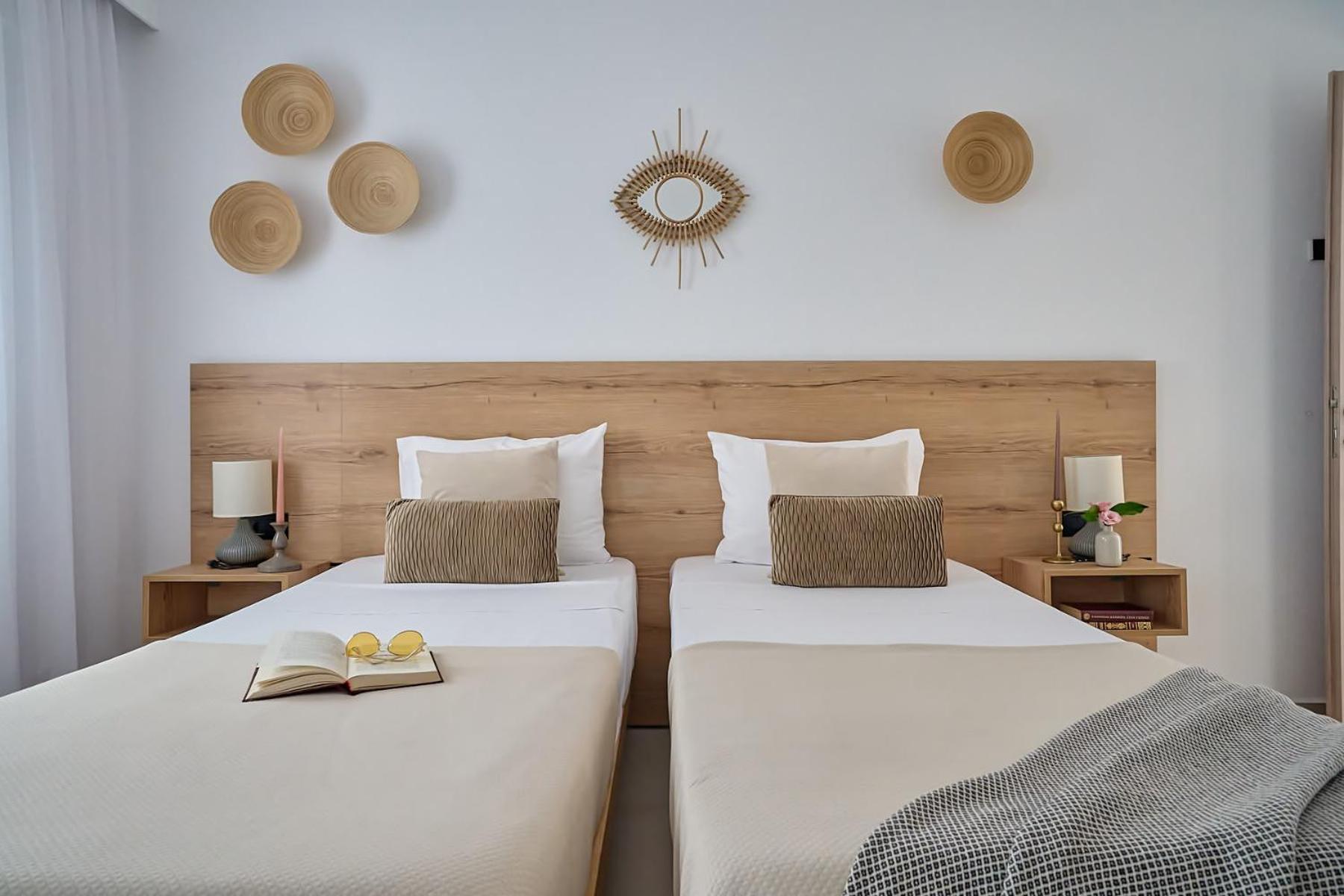Sia Mare Seaside Apartments Фалираки Екстериор снимка