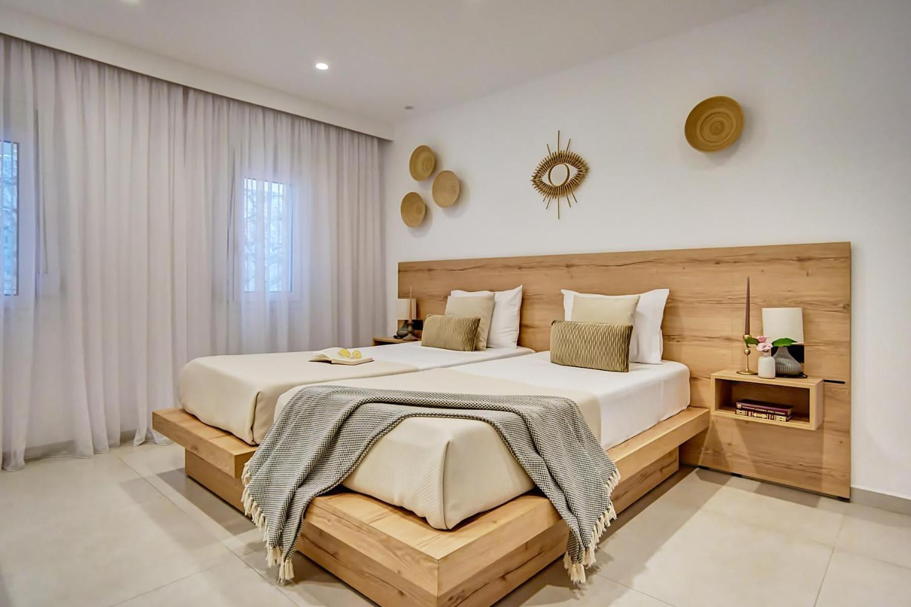 Sia Mare Seaside Apartments Фалираки Екстериор снимка