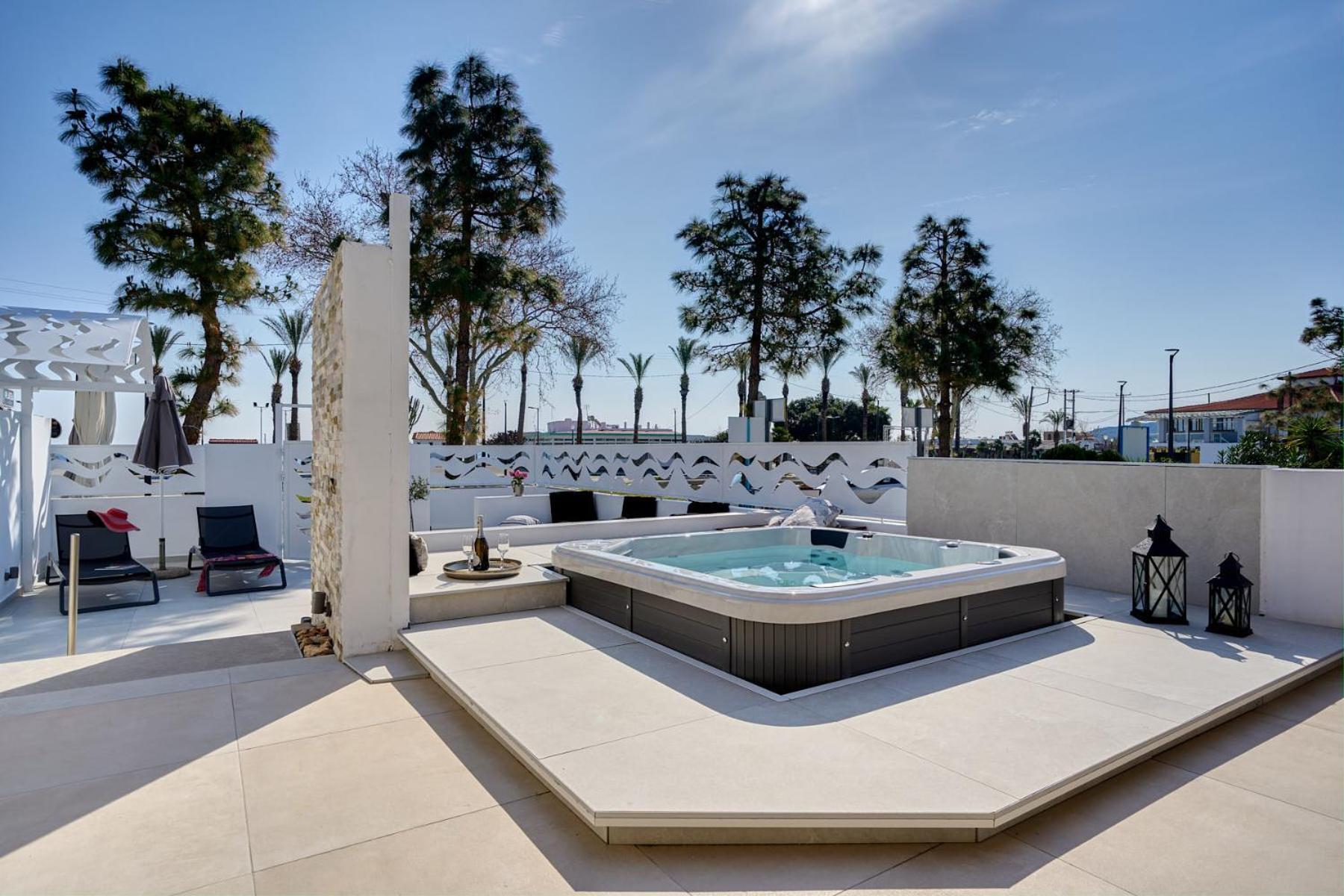 Sia Mare Seaside Apartments Фалираки Екстериор снимка