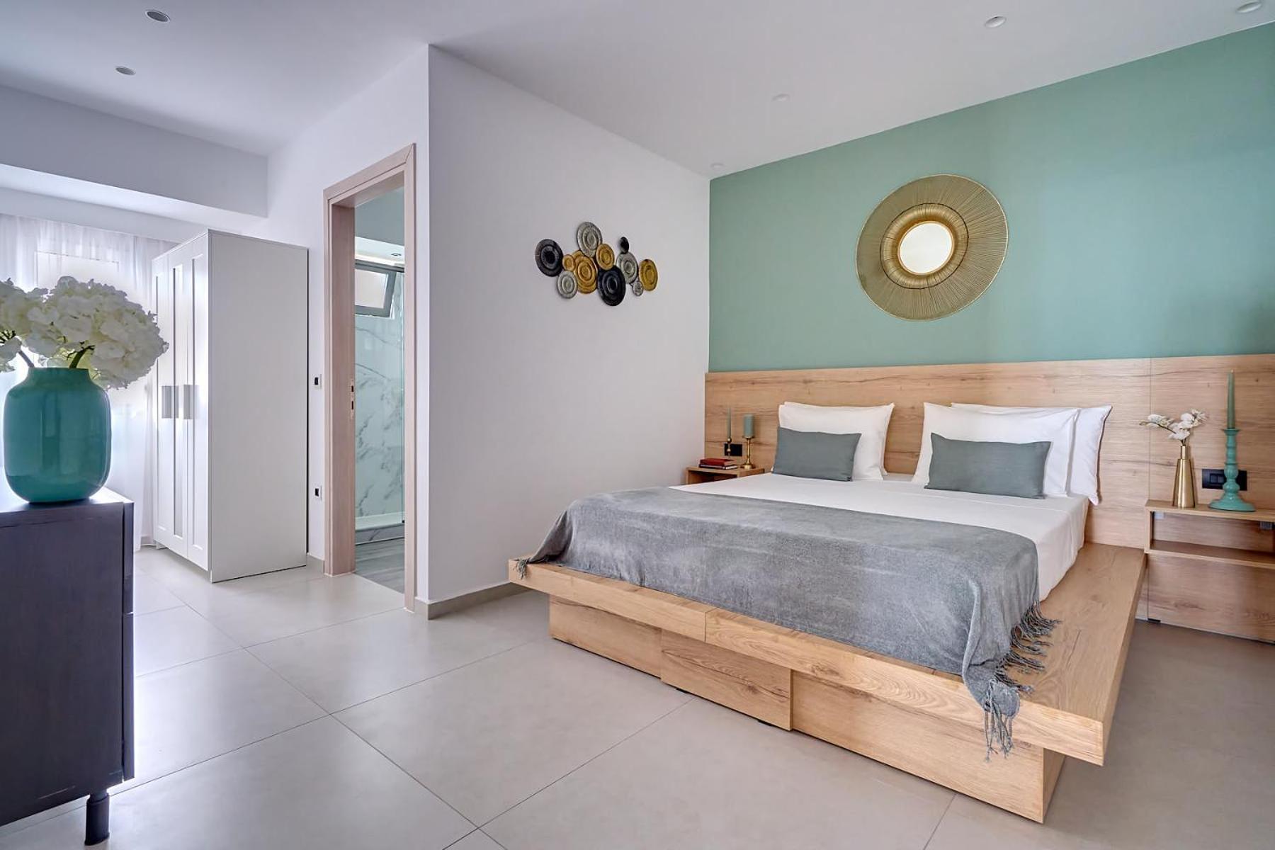 Sia Mare Seaside Apartments Фалираки Екстериор снимка