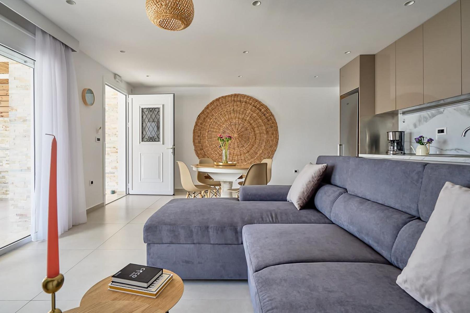 Sia Mare Seaside Apartments Фалираки Екстериор снимка