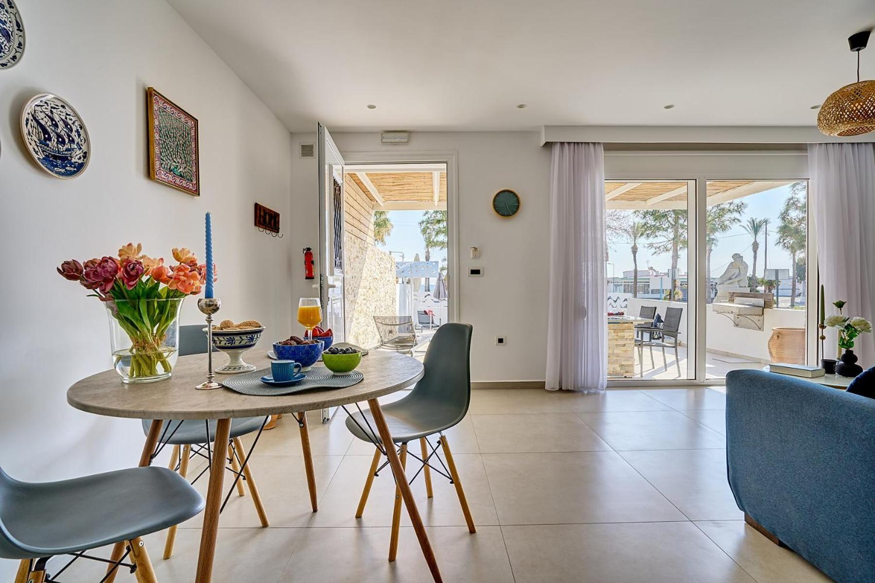 Sia Mare Seaside Apartments Фалираки Екстериор снимка
